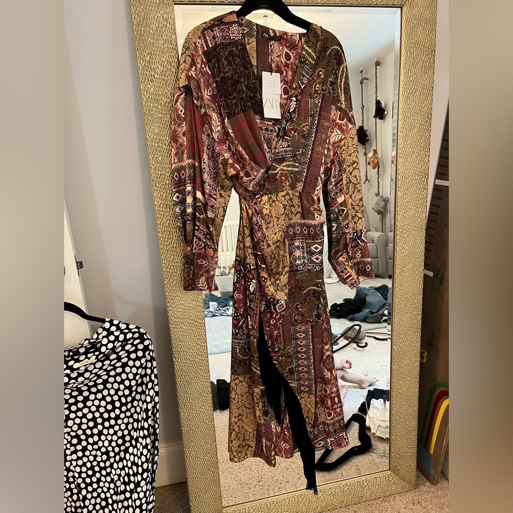 Zara dress